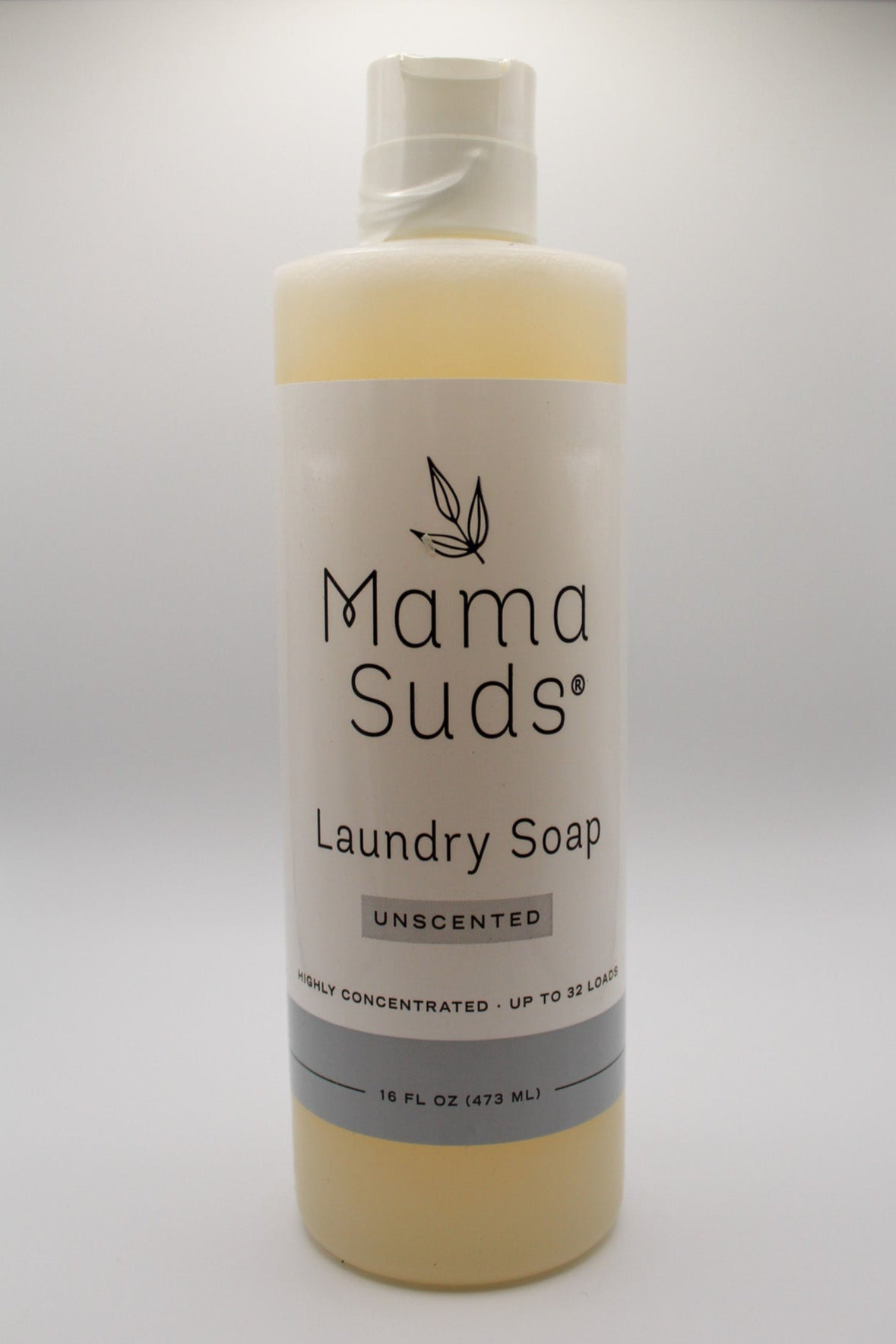 laundry soap against a white background