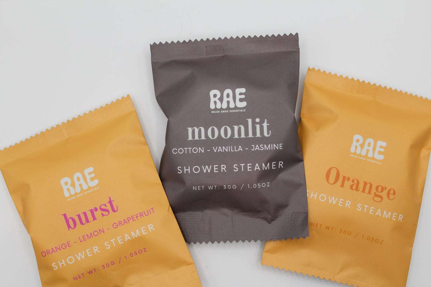 Relaxed Away Essentials Shower Steamer