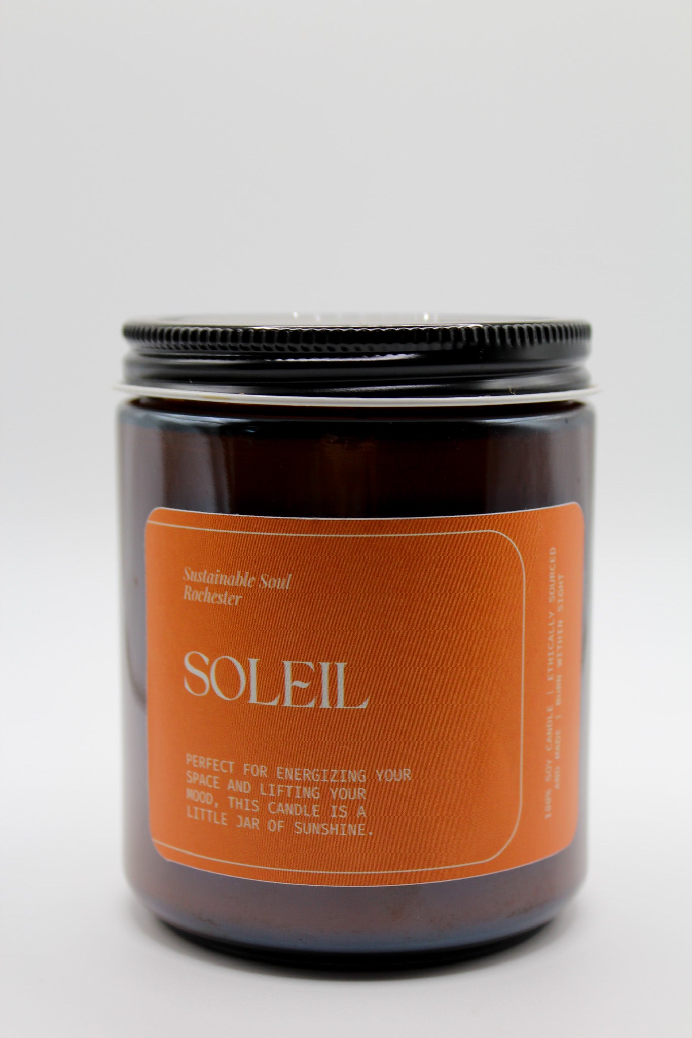 Soleil Candle