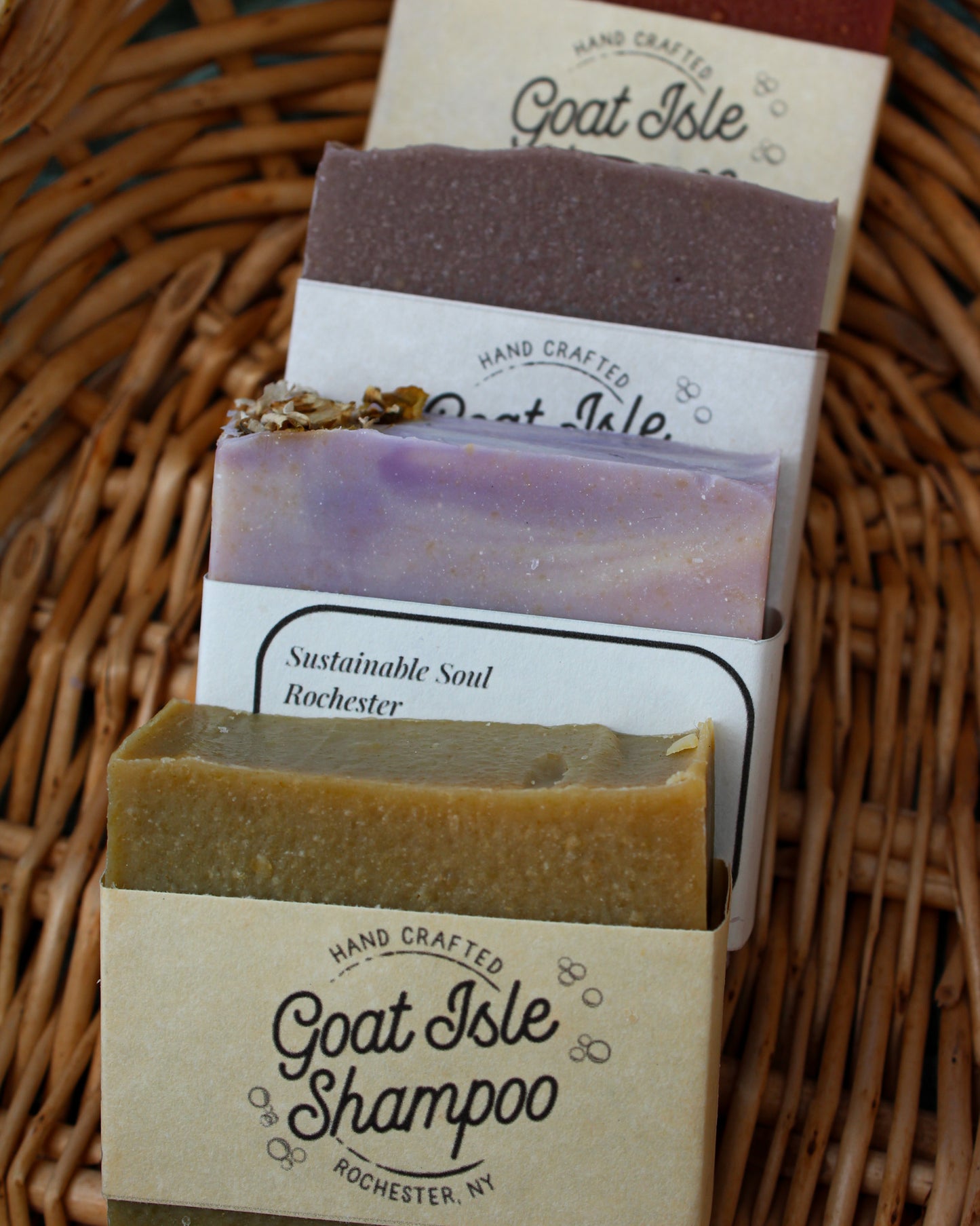 Goat Milk Soap