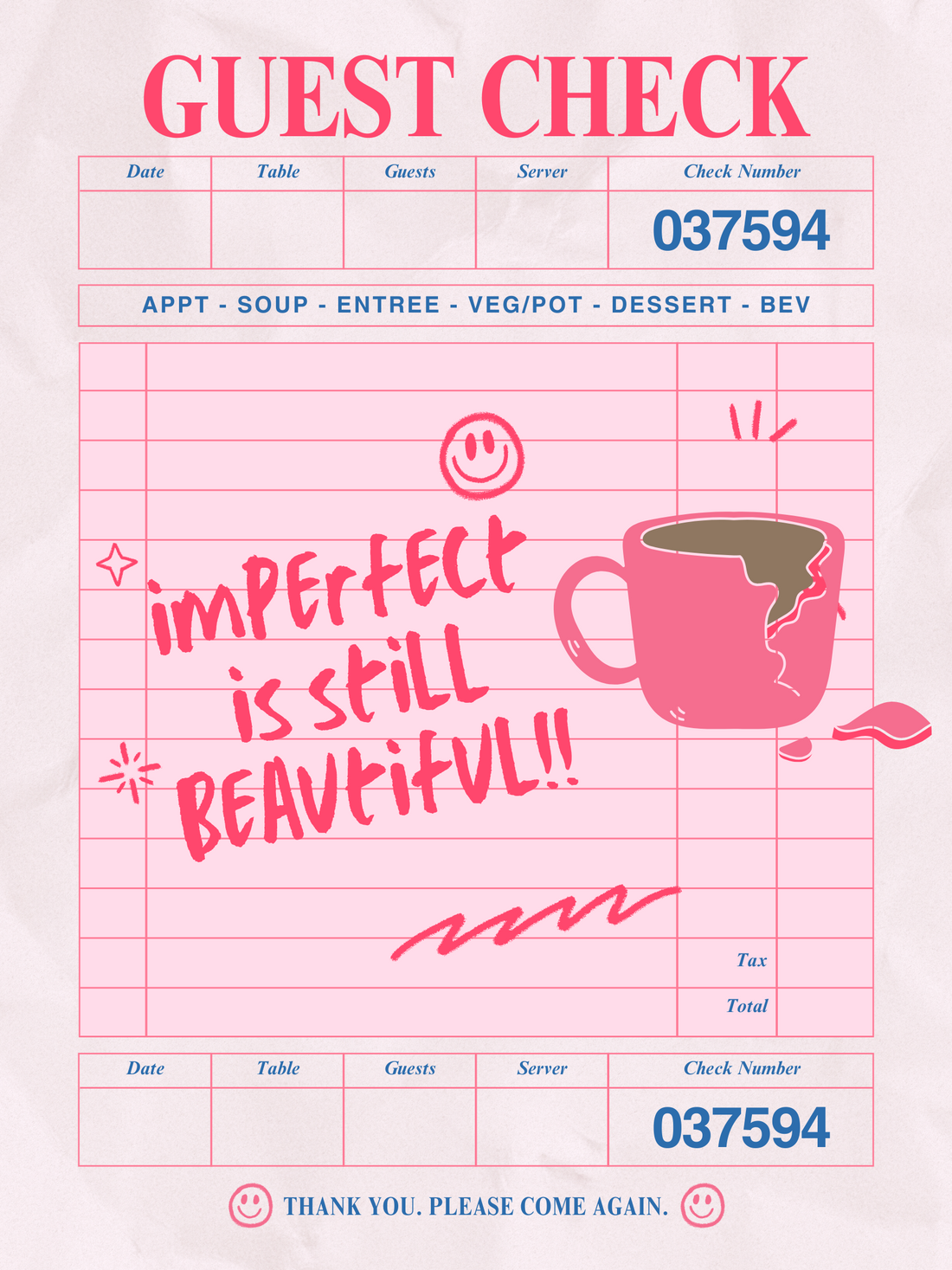 Letting Go of Consumer Perfectionism: Why Imperfect Can Still Be Beautiful