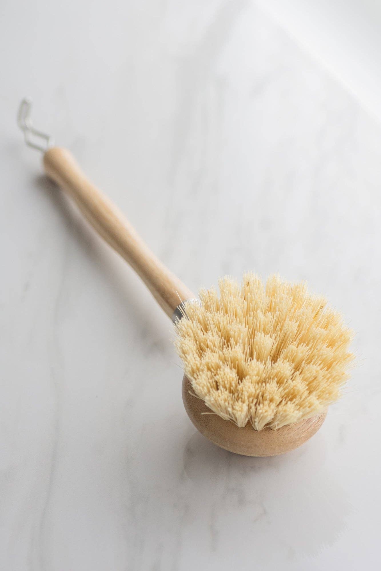 CASA AGAVE® Long Handle Dish Brush - No Tox Life