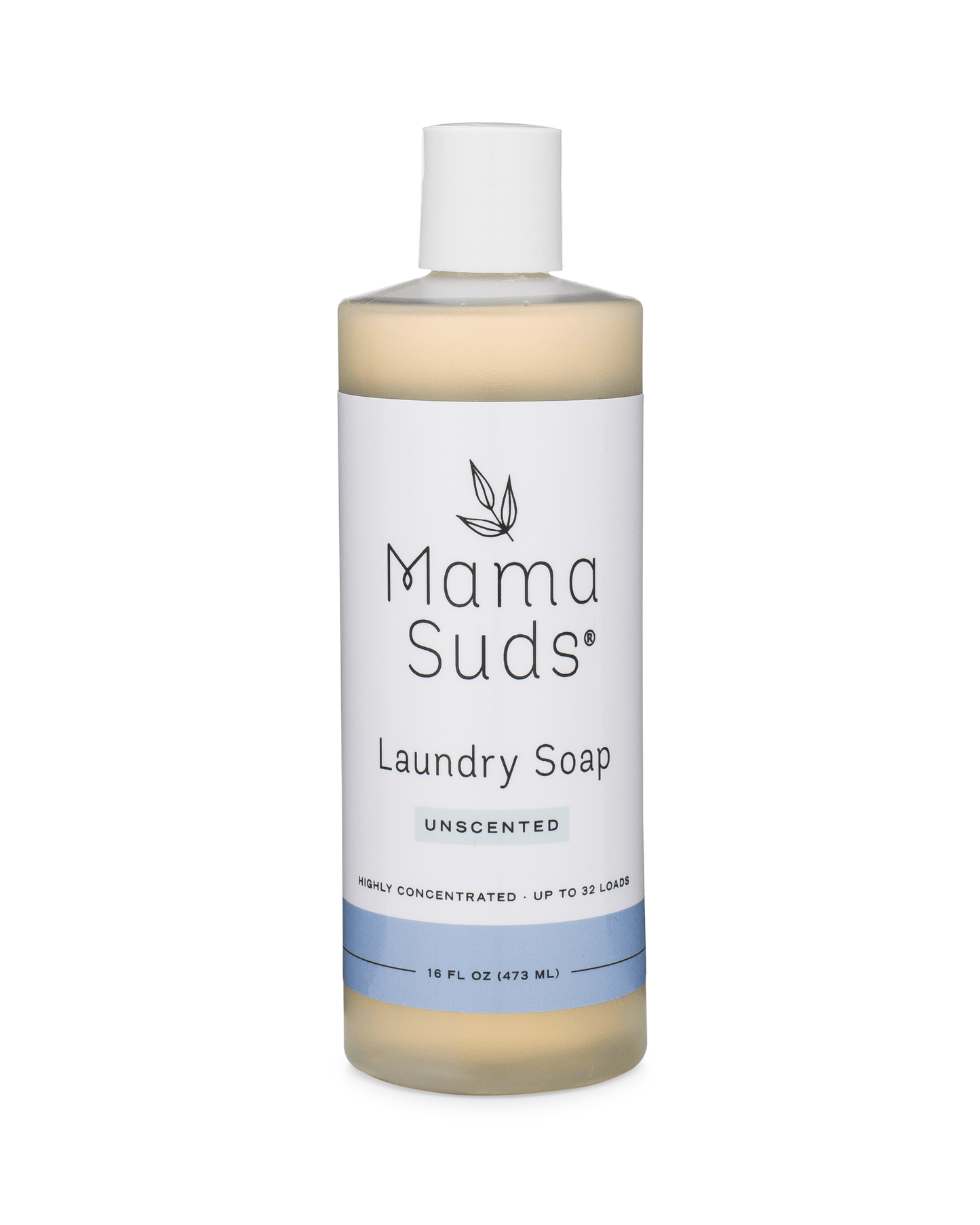 Mama Suds Laundry Soap 16 oz