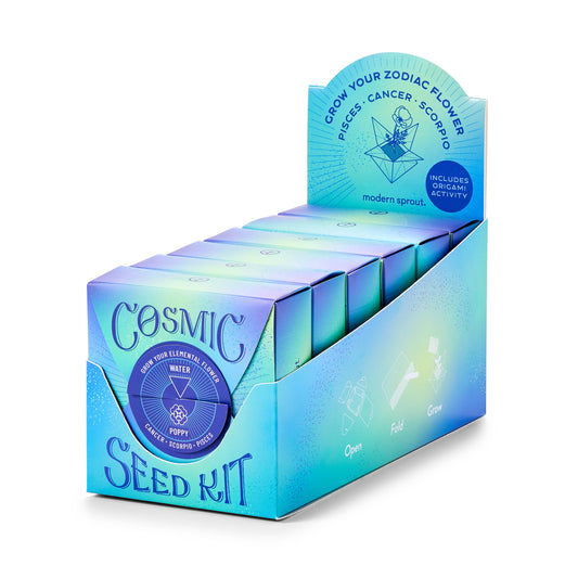 Cosmic Seed Kit Water