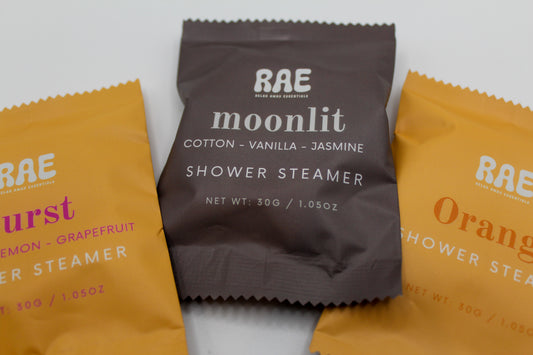 Relaxed Away Essentials Shower Steamer