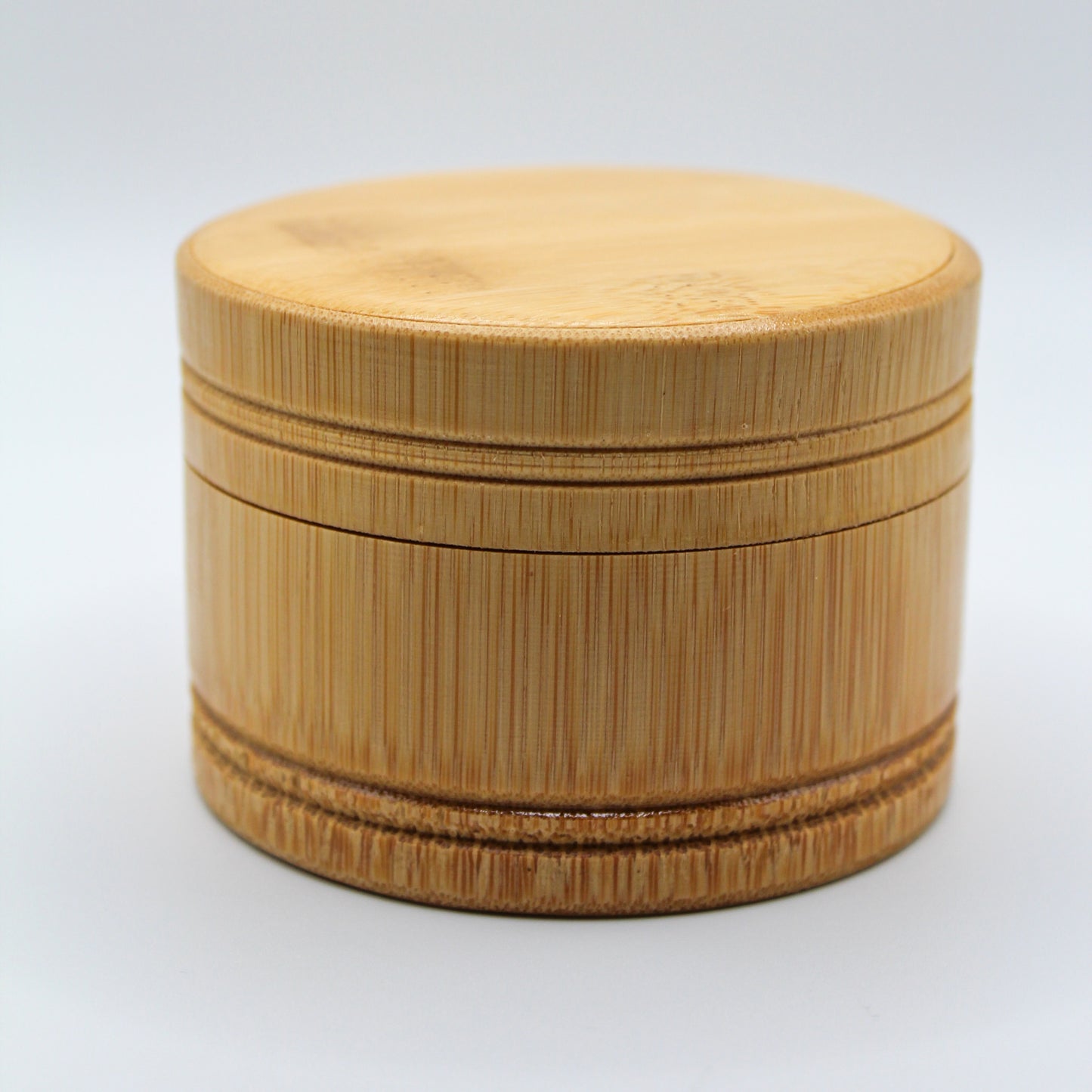 Bamboo Crystal & Stone Storage Box