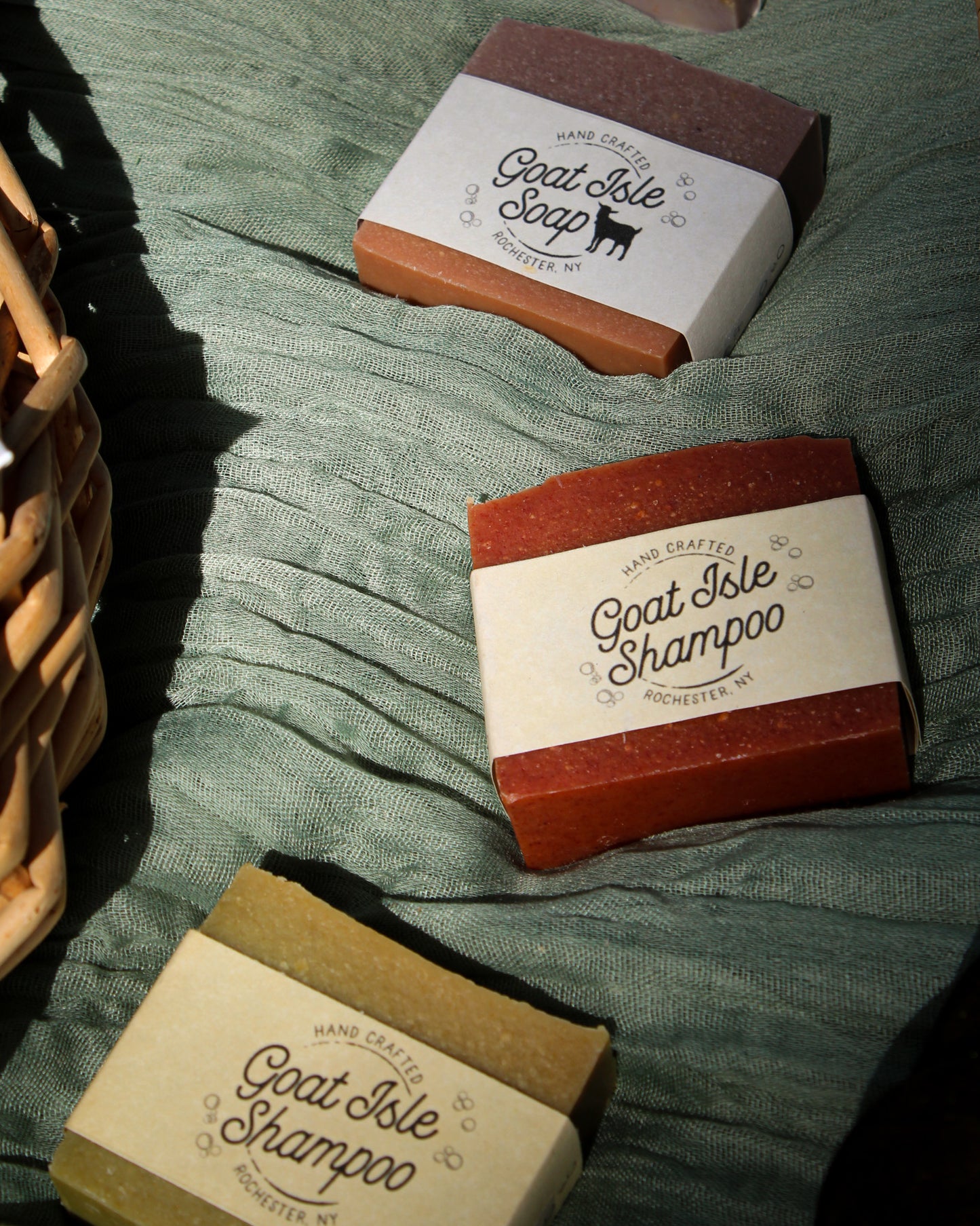 Goat Milk Soap