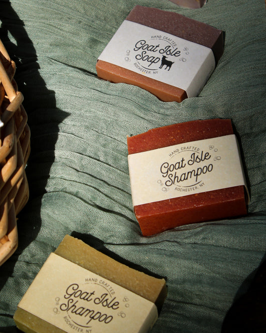 Goat Milk Soap