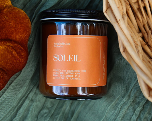 Soleil Candle