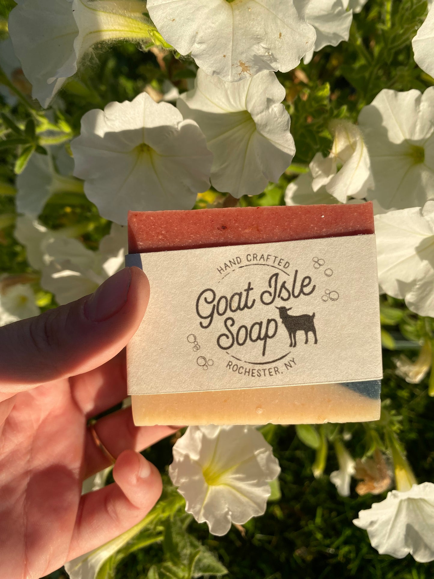 Goat Milk Soap