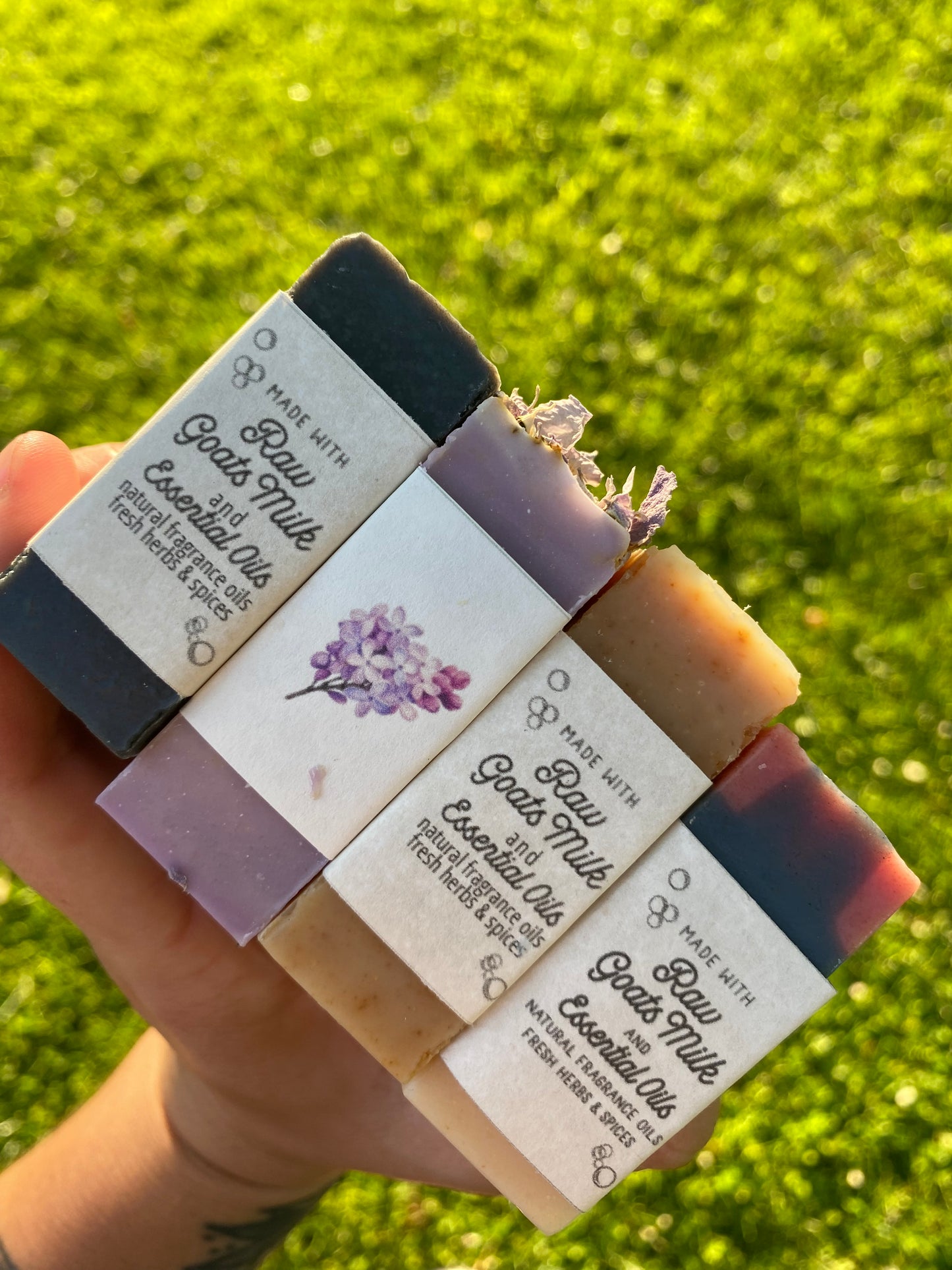 Goat Milk Soap