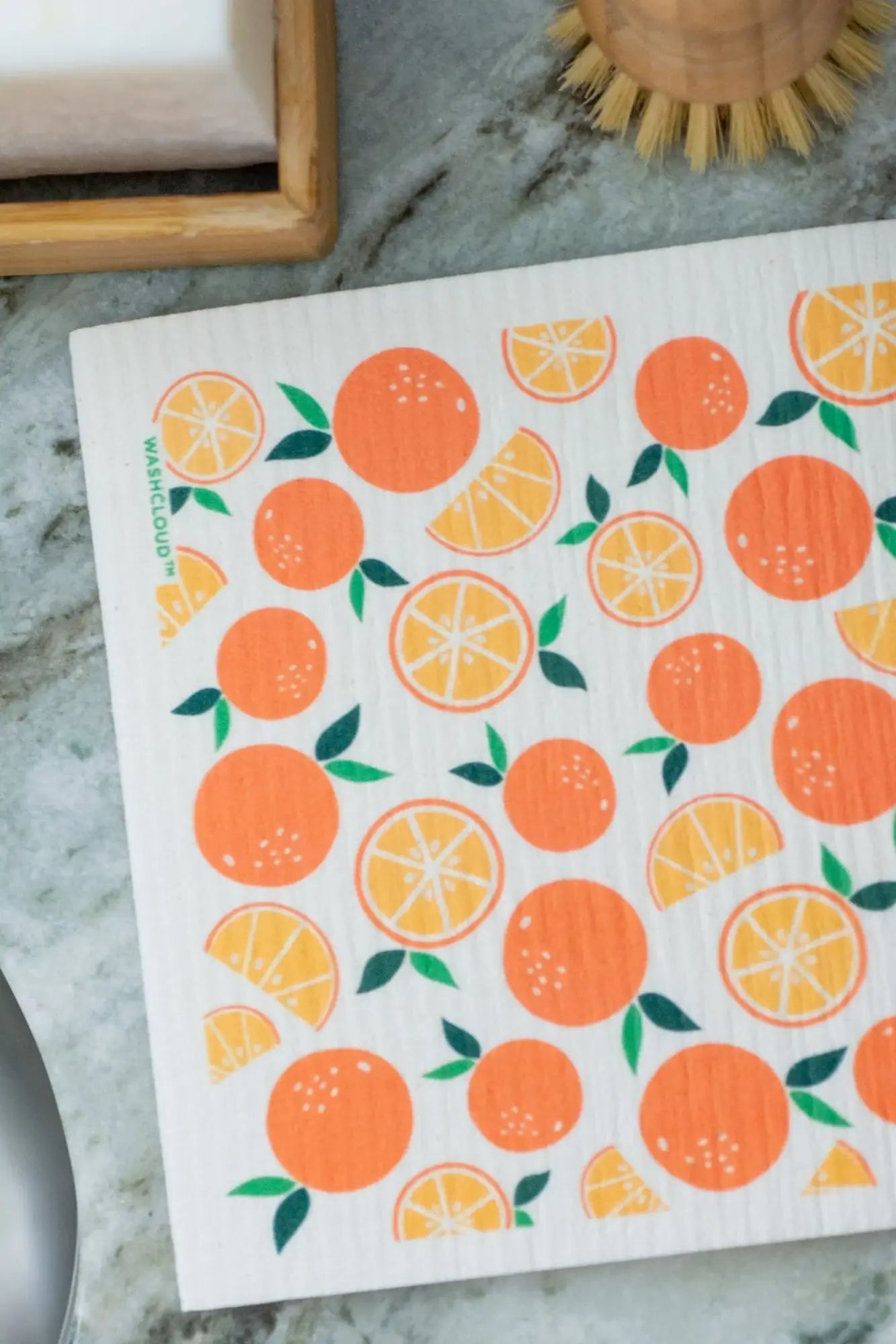WASHCLOUD® CITRUS SUNRISE - ORANGES - No Tox Life