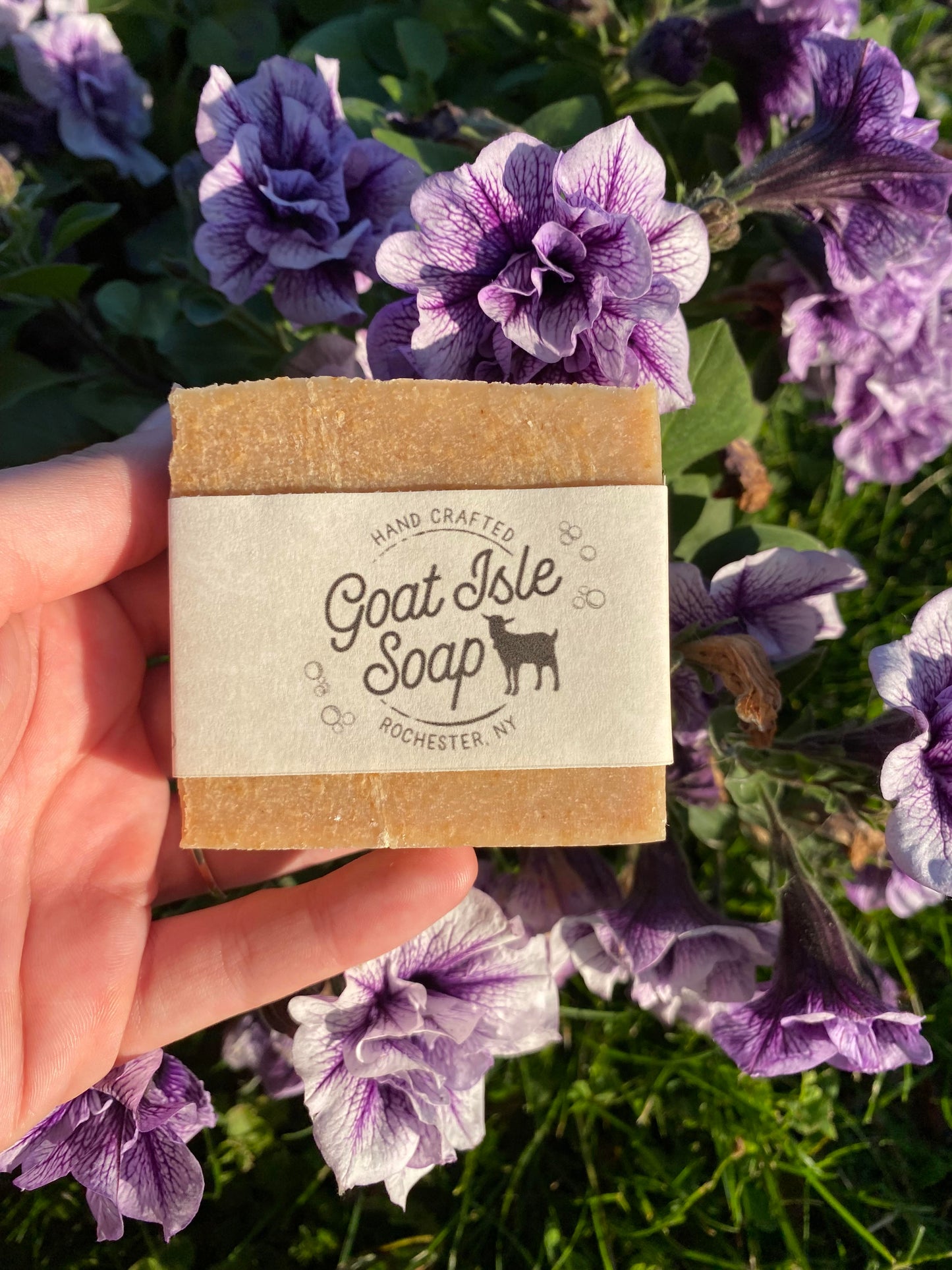 Goat Milk Soap